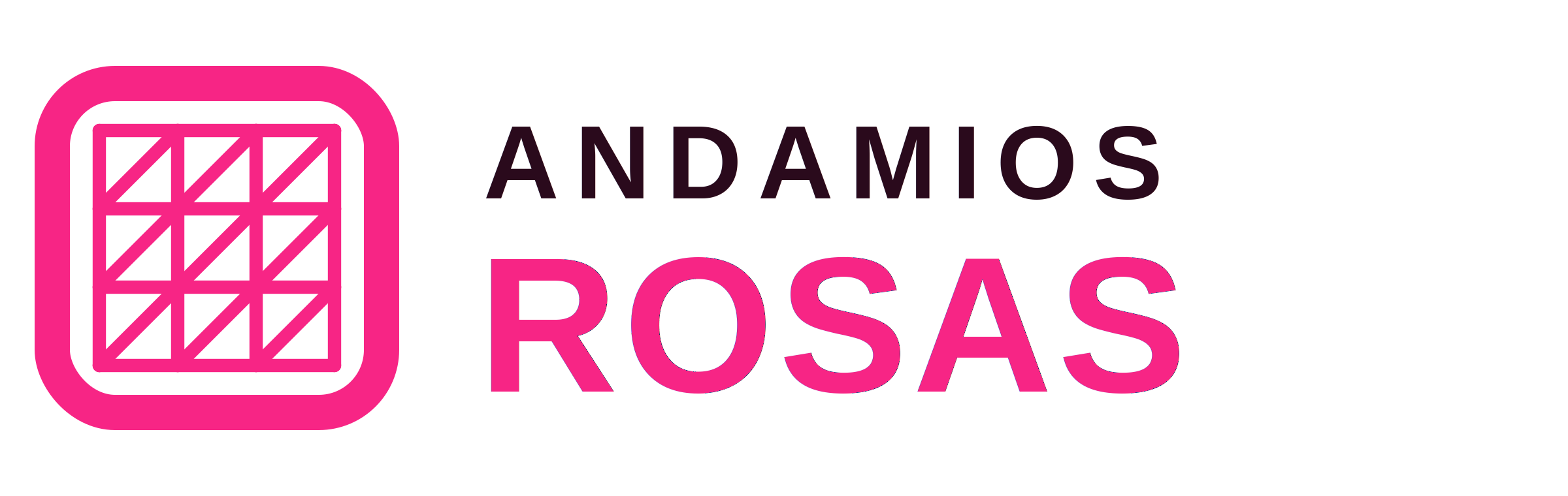 Andamios Rosas