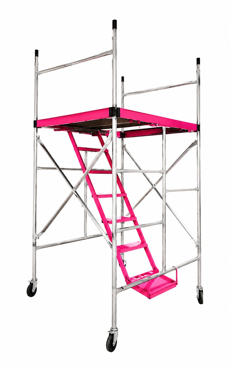 Escalera para Andamio Estándar