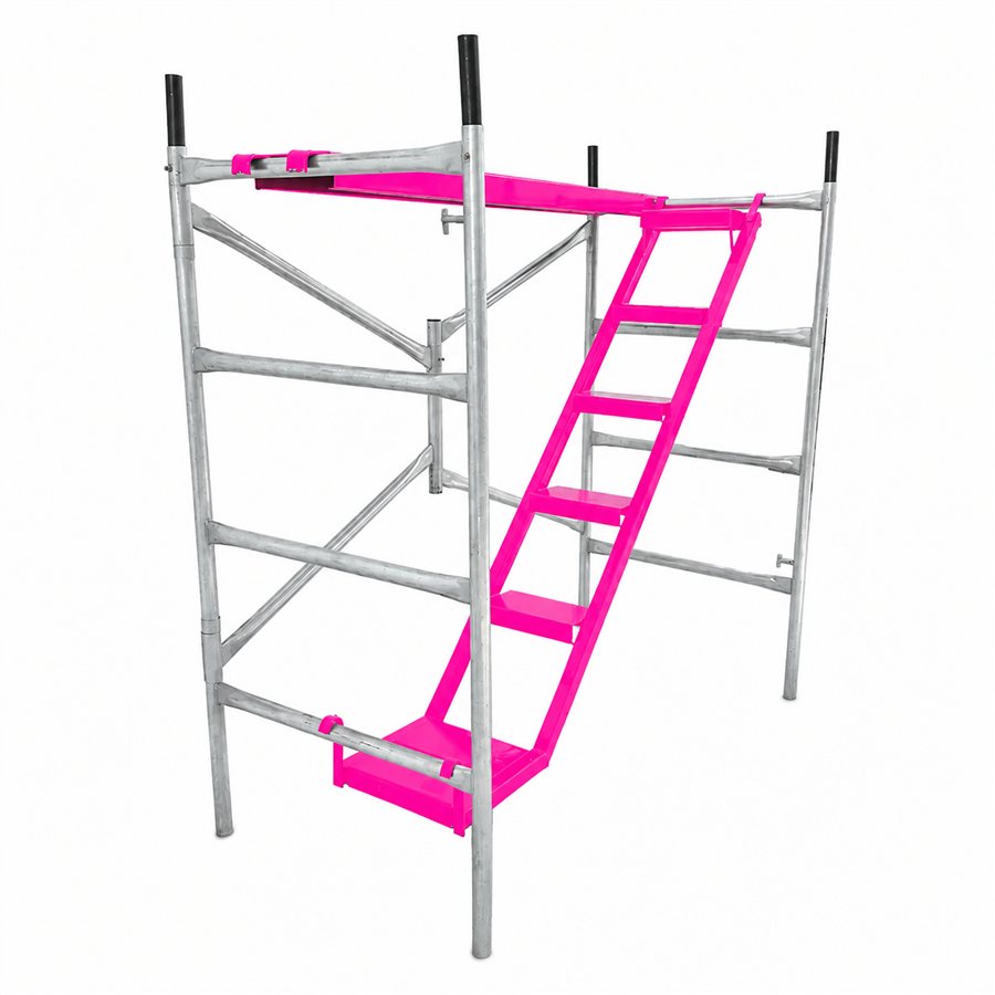 Escalera para Andamio Plegable