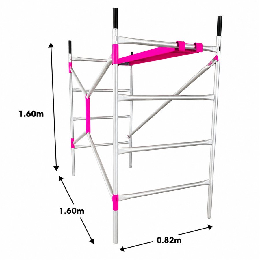 Andamio Plegable